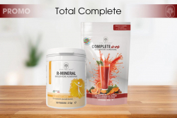 Total Complete- promo Pack