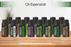 PROMO PACK- Oli Essenziali