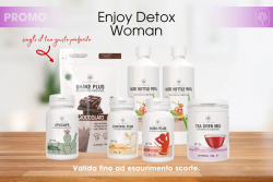 Enjoy Detox Woman - EU