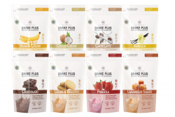 Shake Plus - 30 porzioni - 750g