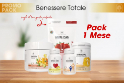 Benessere Totale - Pack 1 Mese-EU