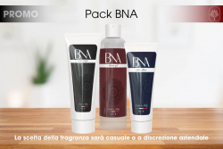 PROMO PACK BNA- 3 PZ