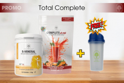 Total Complete- promo Pack