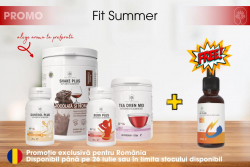 FIT SUMMER + AC PLUS OMAGGIO