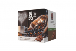 Caffe al ganoderma Lucidum 60 capsule*** COMPATIBILE NESPRESSO***