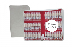 Campionario Completo di 55 TESTER 