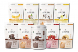 Shake Plus  EU- 30 porzioni - 750g