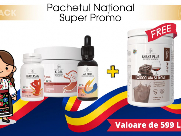 Pachetul Național – Super Promo