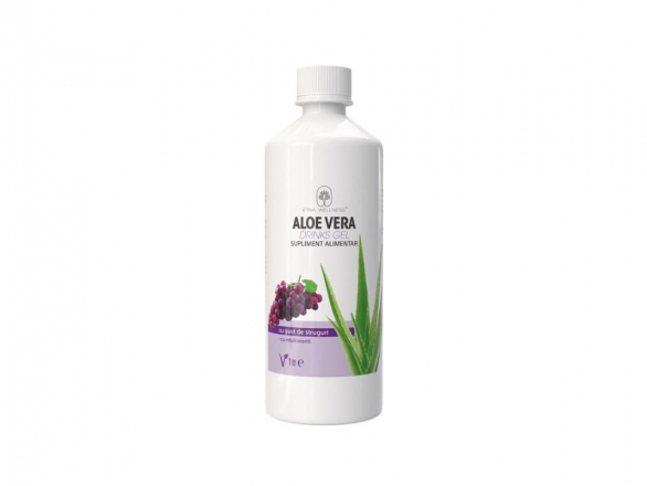Aloe Vera Struguri 