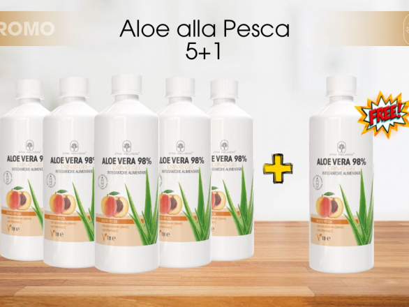ALOE PESCA 5+1