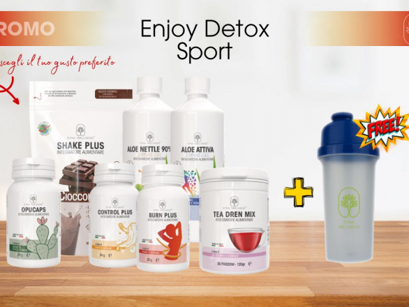 Enjoy Detox - Sport