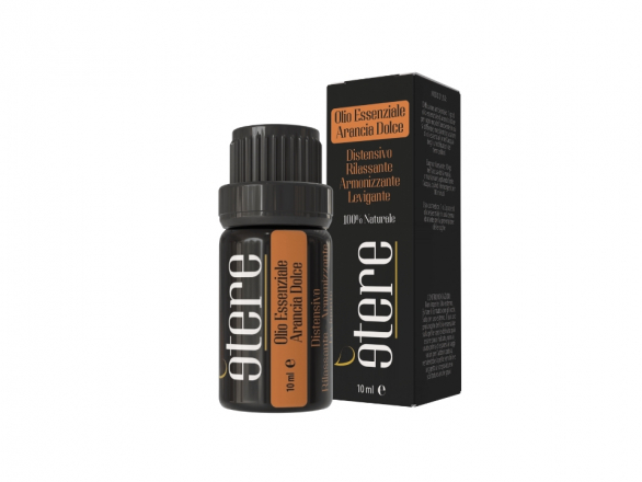 Olio Essenziale Di Arancia Dolce 10ml