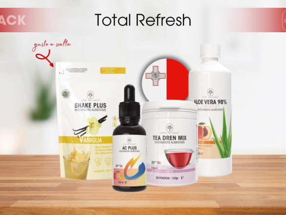 Total Refresh -MALTA