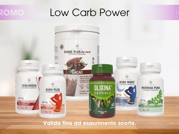 Low Carb Power
