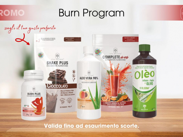 Burn Program-EU