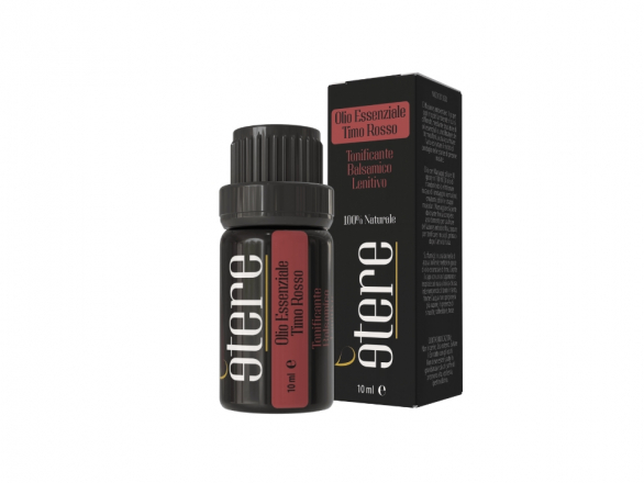 Olio Essenziale Di Timo Rosso 10ml