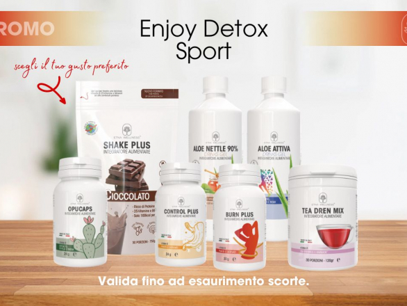 Enjoy Detox Sport-EU