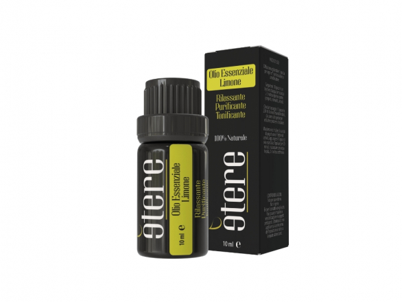 Olio Essenziale Di Limone 10ml
