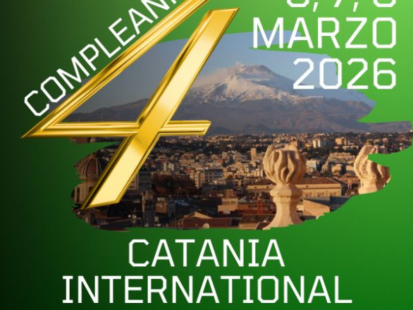 Biglietto 4 Compleanno di Etna Wellness-  LINK PER L'ACQUISTO IN DESCRIZIONE