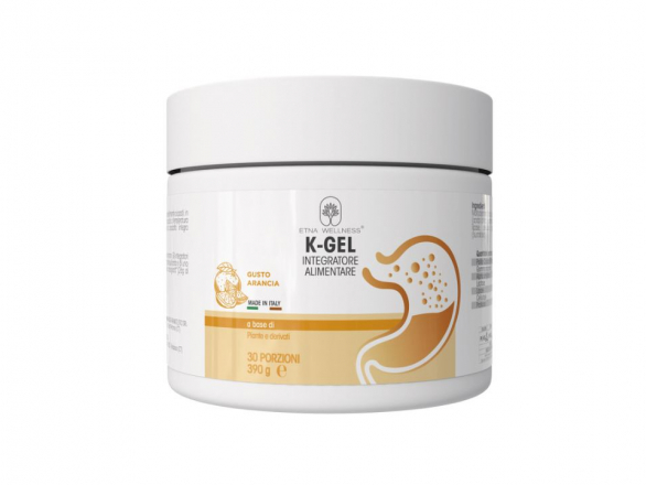 K-Gel Gusto Arancia
