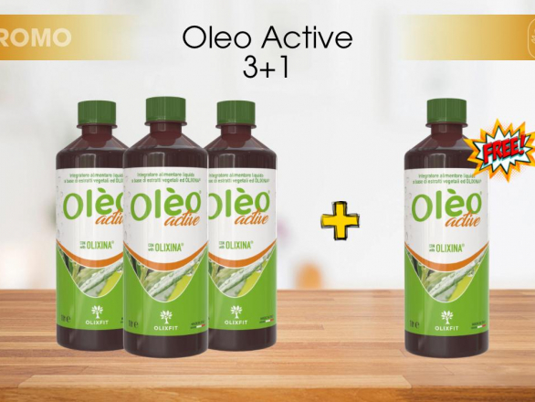 Olèo Active 3+1