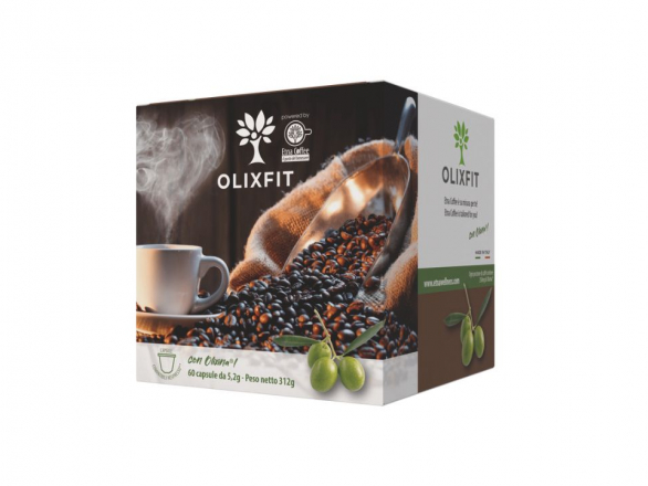 Caffe con OLIXINA 60 capsule ** COMPATIBILE NESPRESSO***