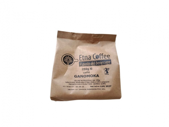Caffè GanoMoka 250 gr