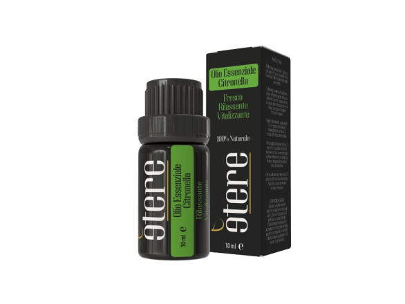 Olio Essenziale Citronella 10 ml