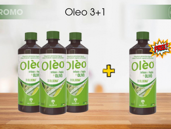 Olèo 3+1