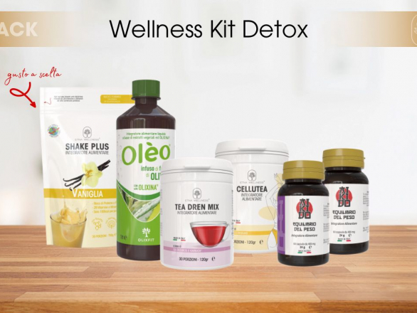 Wellness Kit Detox