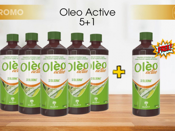OLEO ACTIVE 5+1