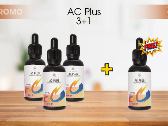 AC Plus 3+1