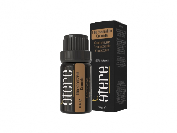 Olio Essenziale Di Cannella 10ml