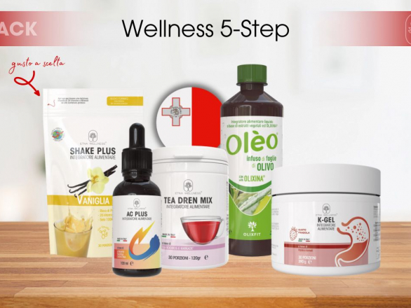 Wellness-5 Step - MALTA