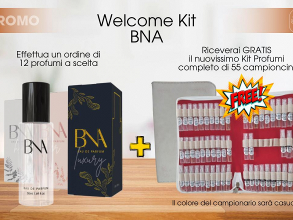 Welcome Kit BNA