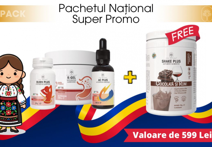Pachetul Național – Super Promo
