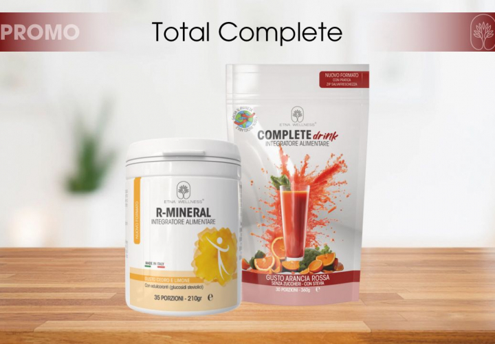 Total Complete- promo Pack