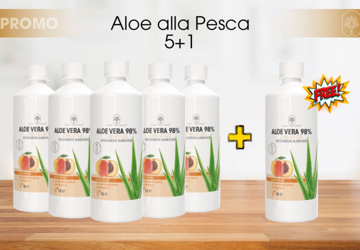 ALOE PESCA 5+1