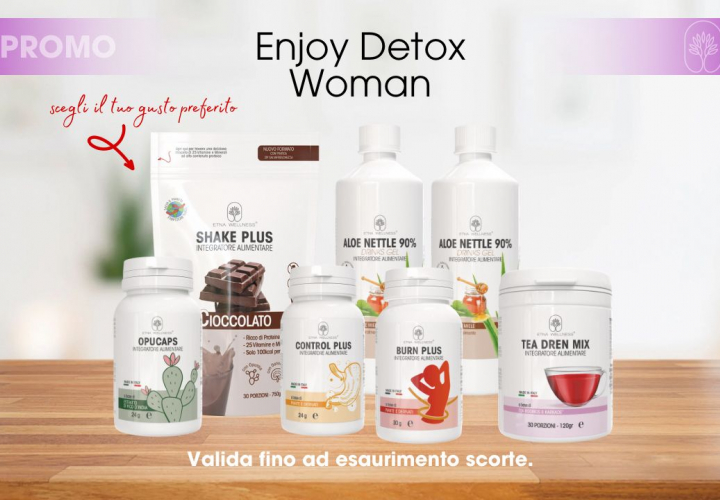 Enjoy Detox Woman - EU
