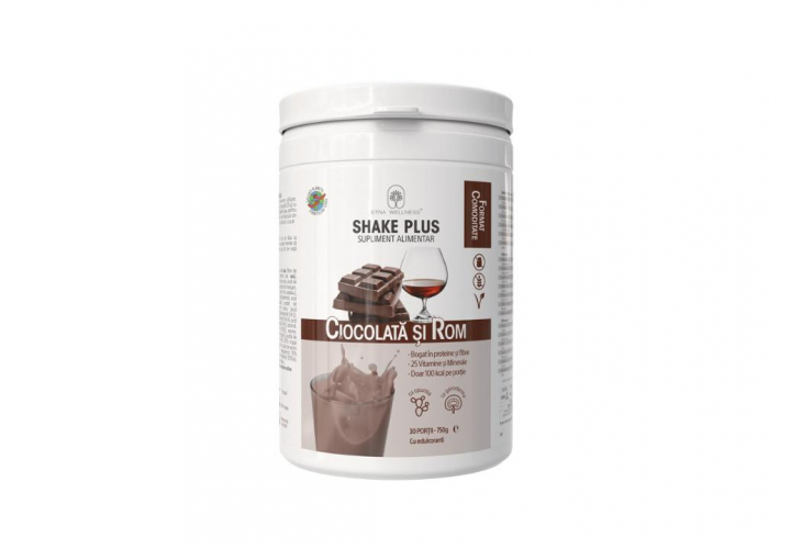 Shake Plus  EU- 30 porzioni - 750g