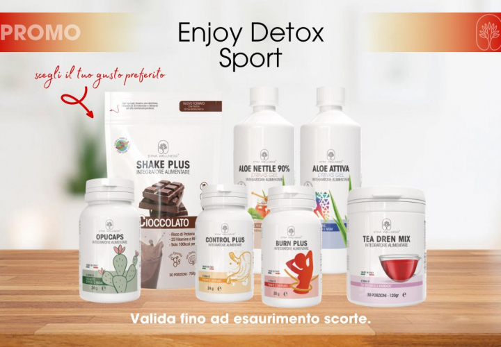 Enjoy Detox Sport-EU