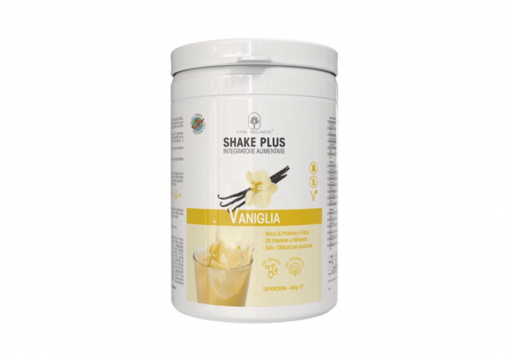 Shake Plus - 18 porzioni - 450g