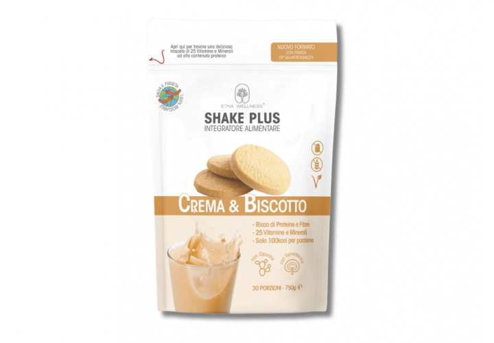 Shake Plus - 30 porzioni - 750g