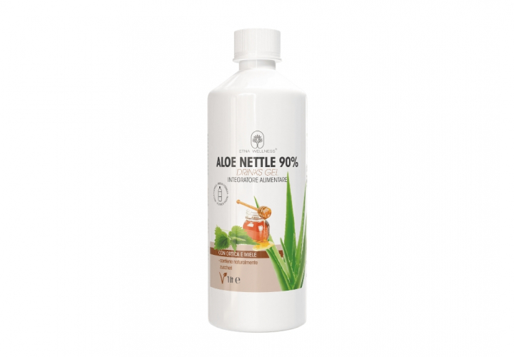 Aloe Vera Nettle 90%