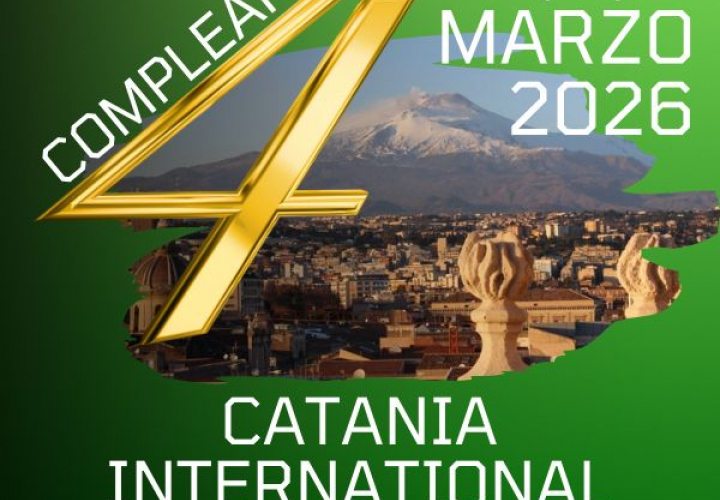 Biglietto 4 Compleanno di Etna Wellness-  LINK PER L'ACQUISTO IN DESCRIZIONE