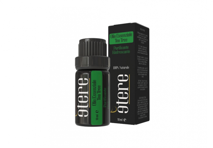 Olio Essenziale Di Tea Tree 10ml