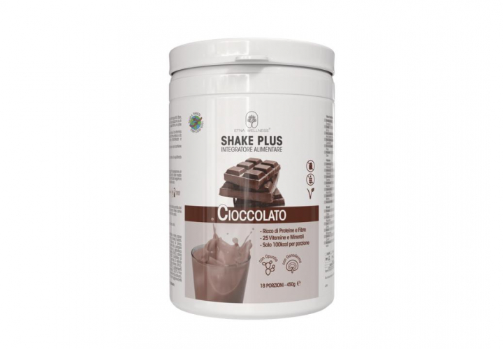 Shake Plus - 18 porzioni - 450g