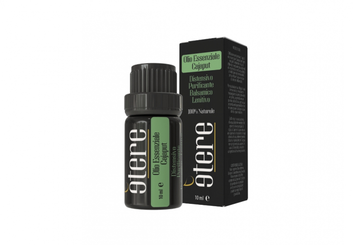 Olio Essenziale Di Cajaput 10ml