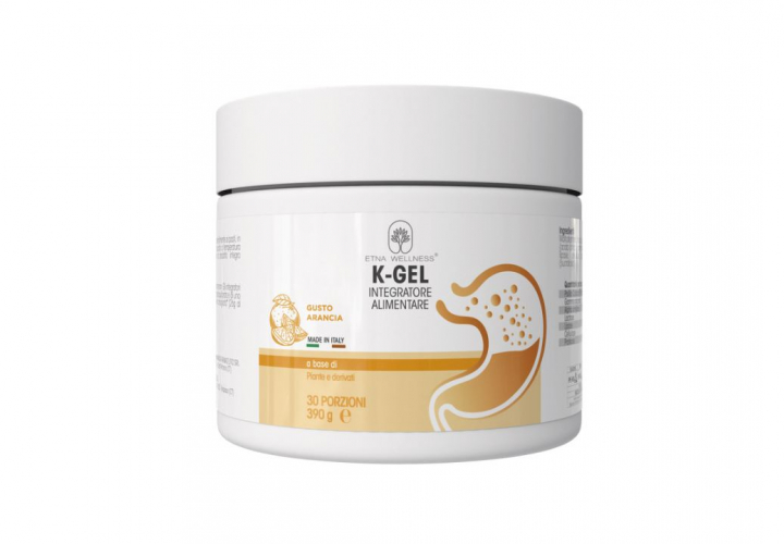K-Gel Gusto Arancia
