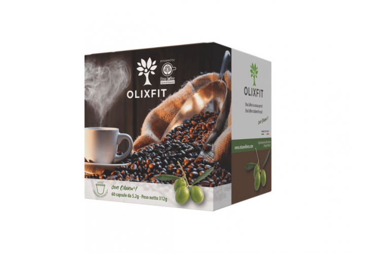 Caffe con OLIXINA 60 capsule ** COMPATIBILE NESPRESSO***